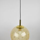 Hanging lamp, 1970s