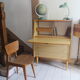 Vintage scriban dresser