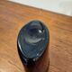Purple blown glass vase