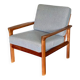 Danish teak armchair Komfort – 1960s