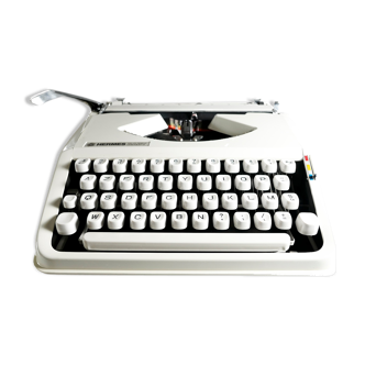 Typewriter Hermes Baby cream