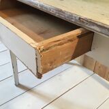 Kitchen table or desk