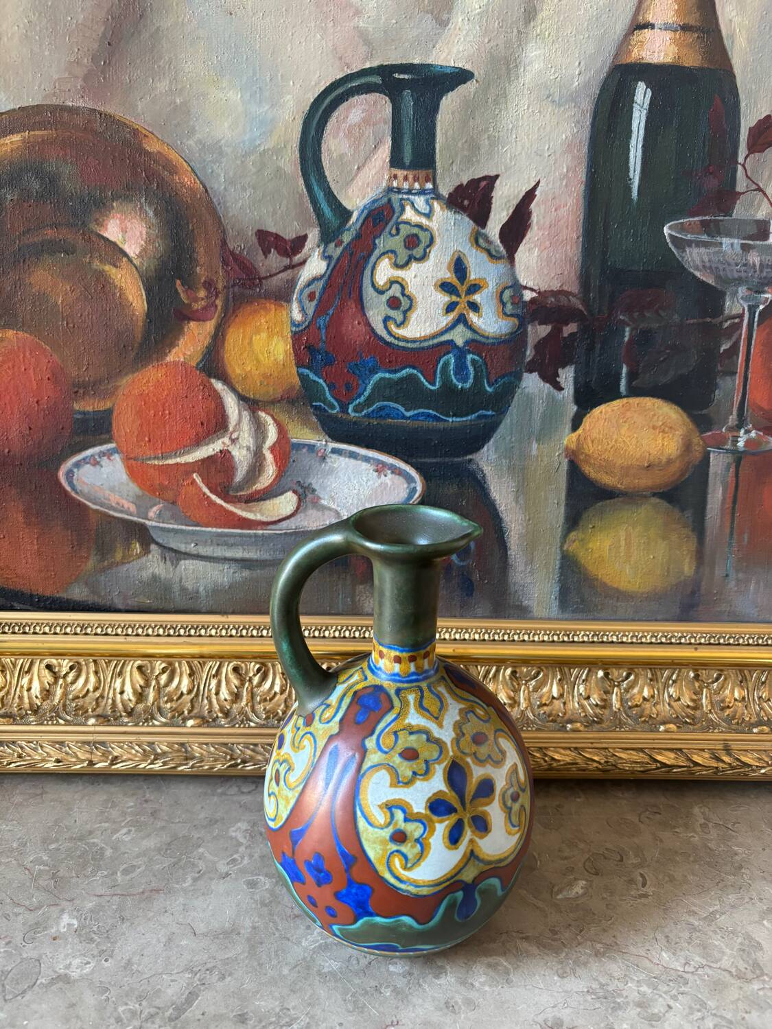 Still life from 1920