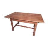 Old farm table