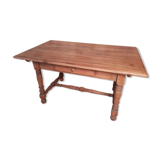 Old farm table