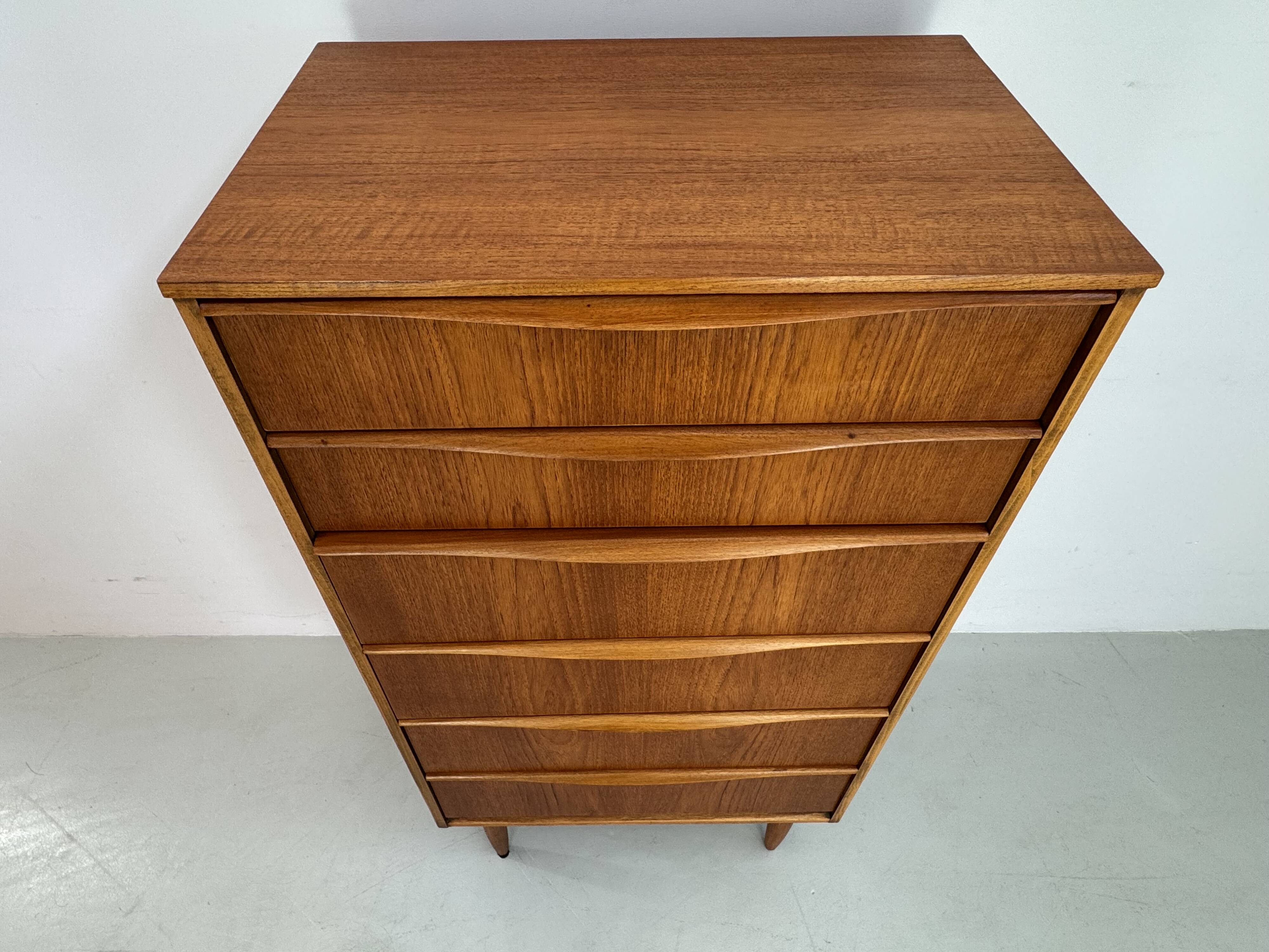 Commode vintage de Frank Guille pour Austinsuite