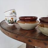 Paire de ramequins Ovenproof en grès