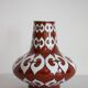 Mid-century porcelain ceramic vase, Europe, 1960s