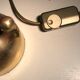 Pair of vintage German bow lamps 60s/70s