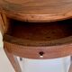 "happiness of the day" side table