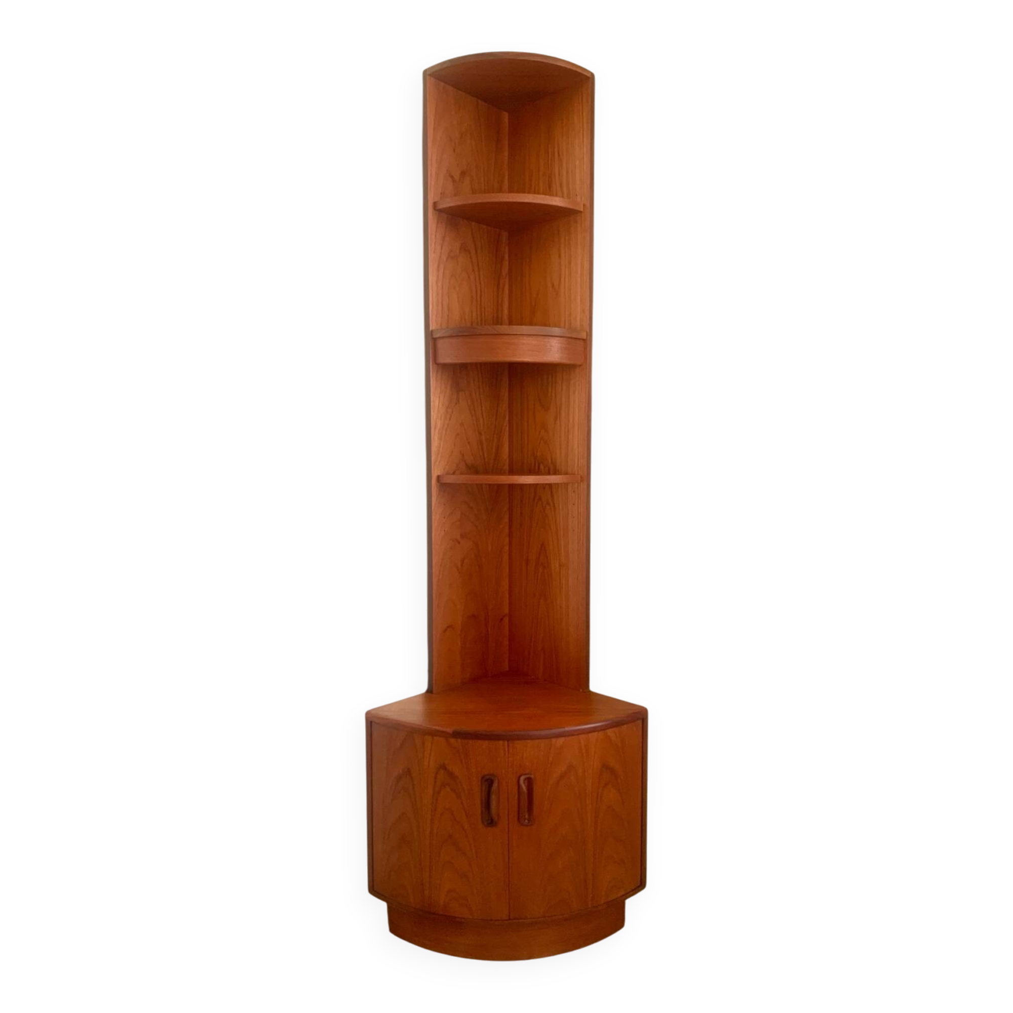 G-Plan Scandinavian corner unit