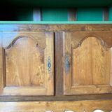 18th century Bordeaux display cabinet
