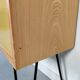 Vintage enfilade Scandinavian showcase, 60s