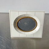 Pair of vintage bakelite frames