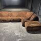 Modular armchairs "Patate", Aiborne edition, 1970