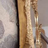 Miroir ancien XIX 143 x 87