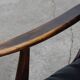 Lot de 2 fauteuils vintage, design milieu du siècle, années 50, 60 et 70