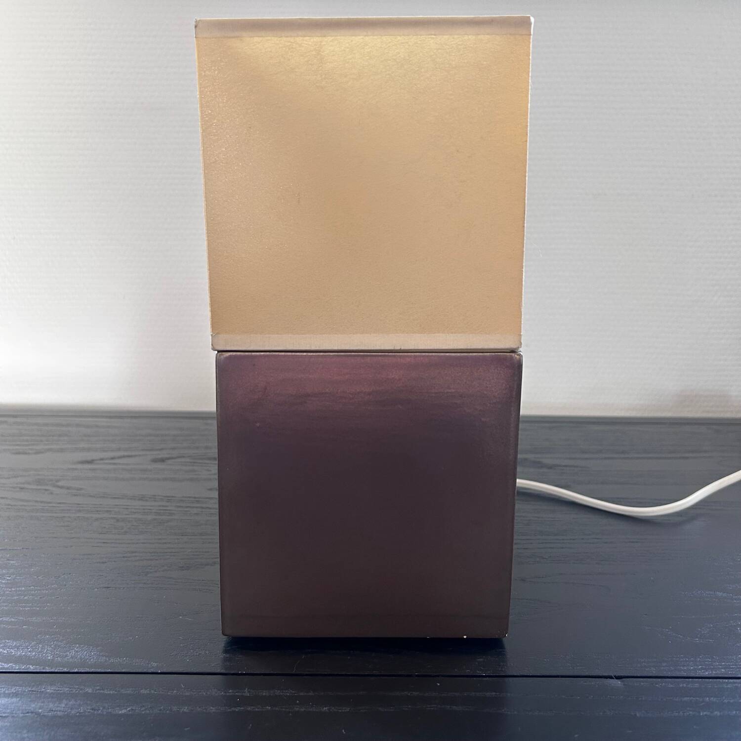 Lancel ceramic lamp