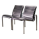 Pair of sun loungers Kho Liang Ie Model No 703, 1968