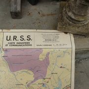 Affiche scolaire mdi l'urss