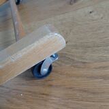 Valet valet on wheels