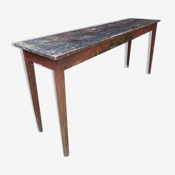 Table de drapier