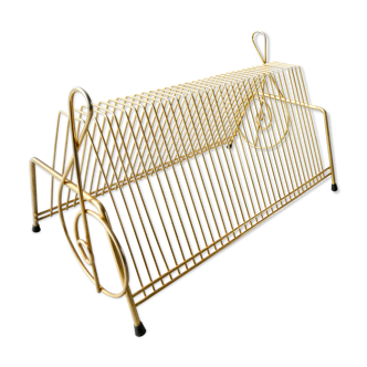 Range vinyl holder records from the 60s