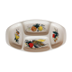 Villeroy & Boch vintage dish décor fruits and vegetables