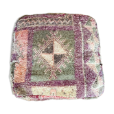 Pouf marocain berbère