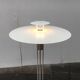 Lampadaire en métal danois de Frandsen, 1989