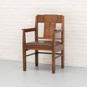 Dutch Art Deco chair 1920s