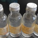Old seed jars