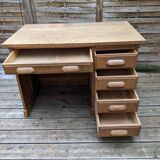 Desk with drawer