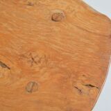 Vintage brutalist coffee table