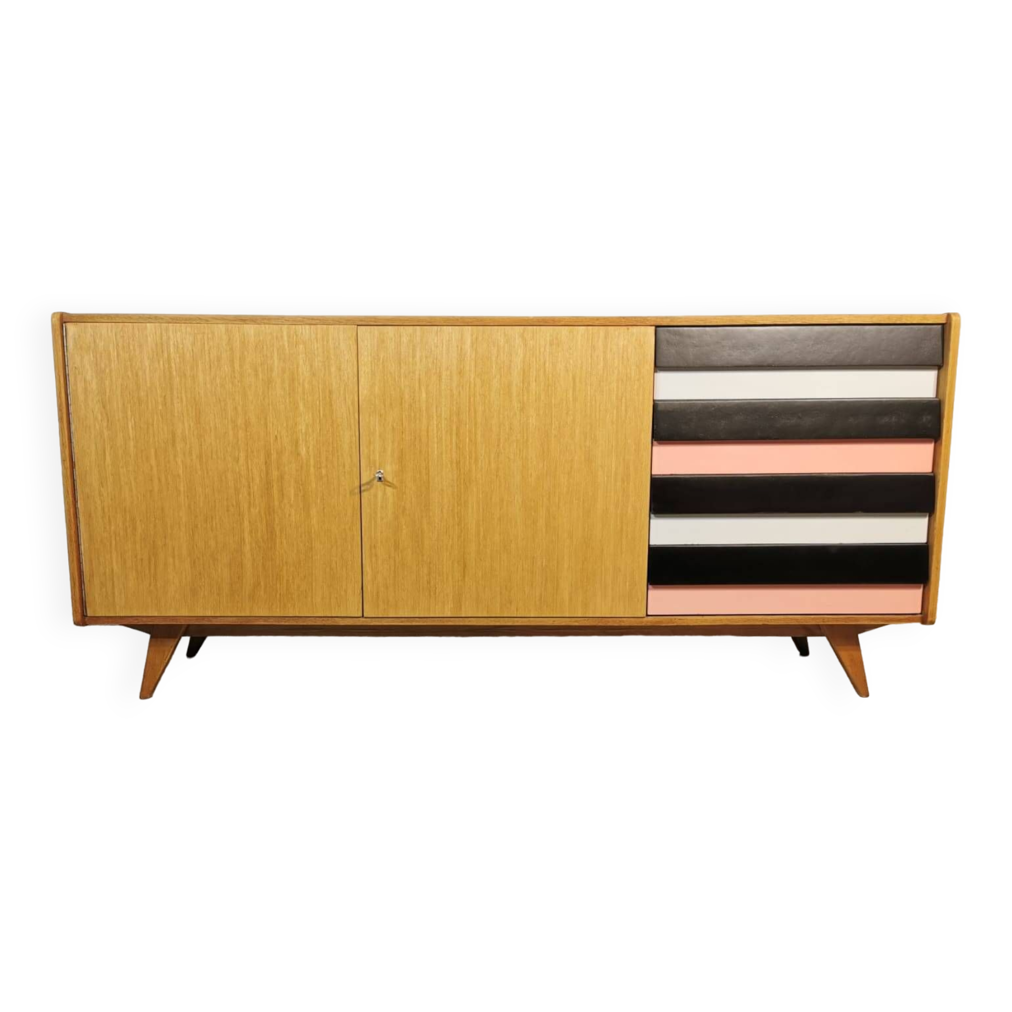 Sideboard by Jiri Jiroutek for Interior Prague, 1960s