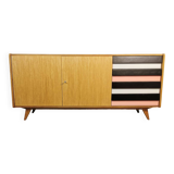 Enfilade par Jiri Jiroutek pour Interior Prague, 1960