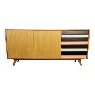 Sideboard by Jiri Jiroutek for Interior Prague, 1960s