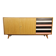 Sideboard by Jiri Jiroutek for Interior Prague, 1960s