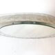 Backlit illuminated mirror Hillebrand 1970s