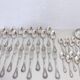 Set de 37 couverts Emile Puiforcat en argent massif