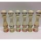 Lot de 13 pièces de jeu de quilles Vilac