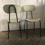 Pair of chairs 1950