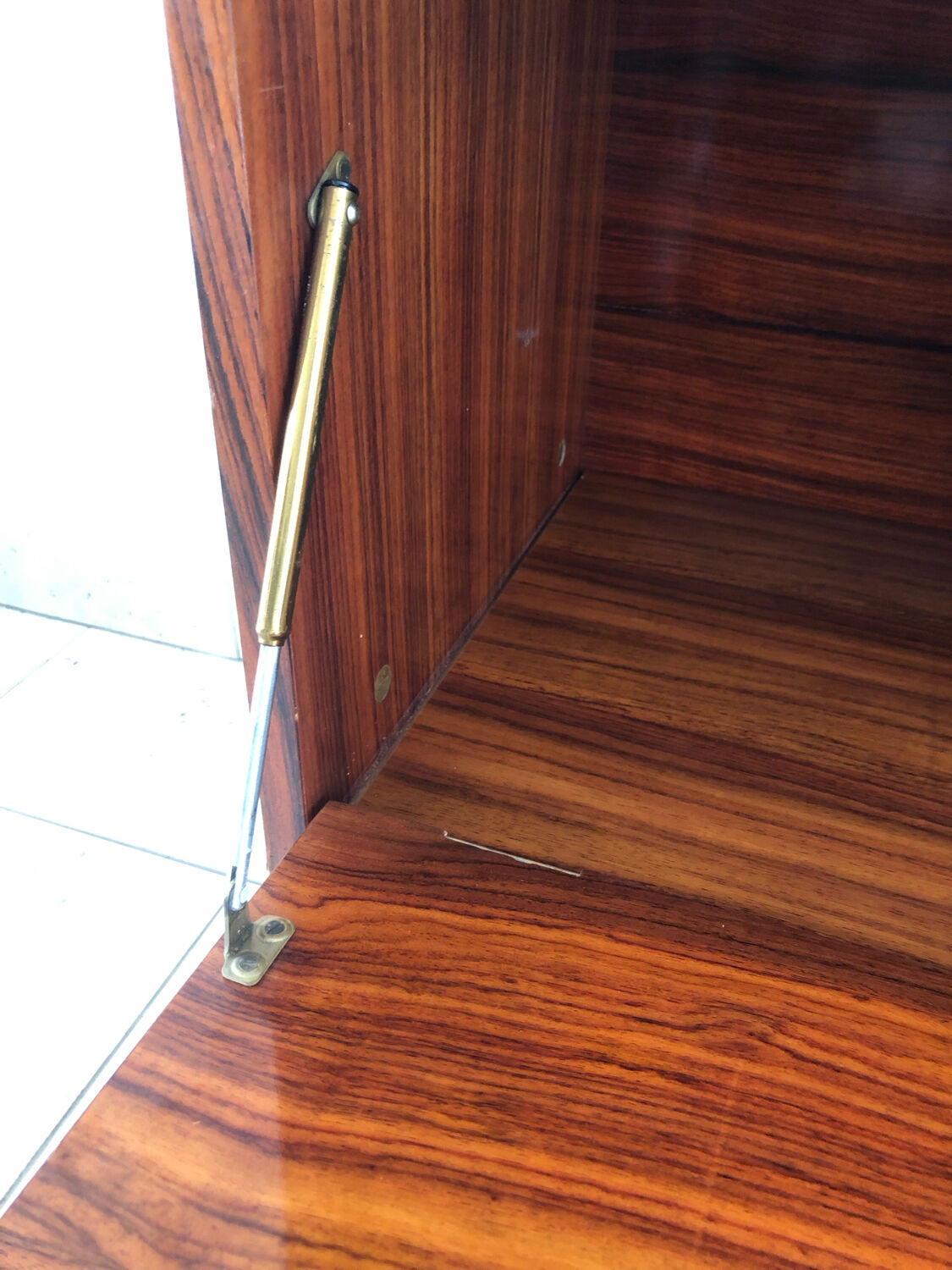 Bar / tv furniture vintage year 60