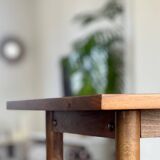 Table d’appoint en teck
