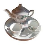 Service duo a thé ou café chinois