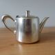 Christofle silver-plated teapot 240515