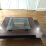 Art deco coffee table