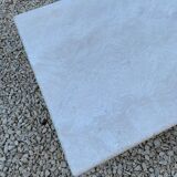 Low table in travertine
