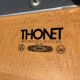 Thonet s1047 round dining table
