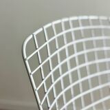 Original Bertoia chair produced in 1952 for Knoll